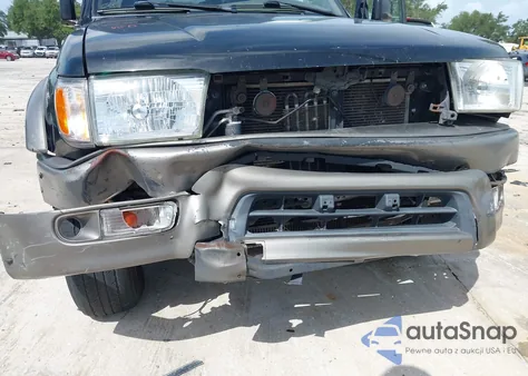 1999 Toyota 4Runner Limited V6 from USA, damaged, VIN JT3GN87R2X0134882